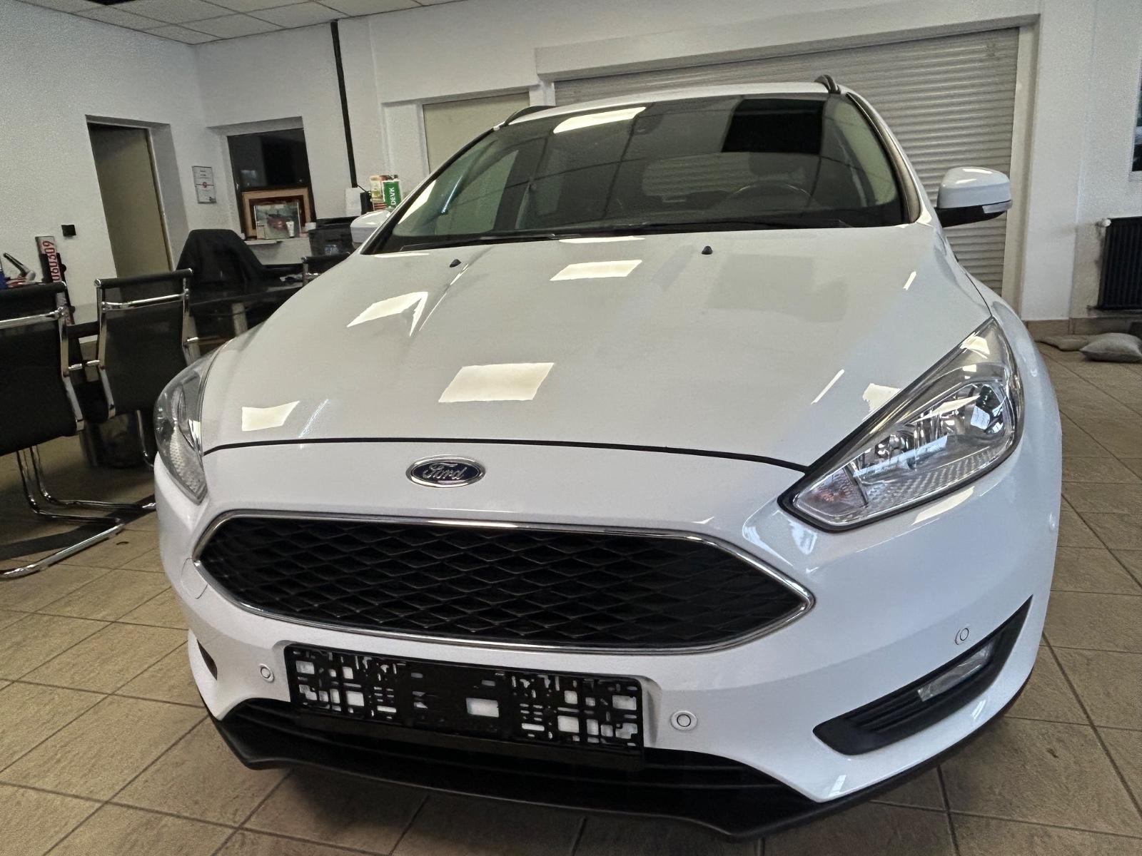 Ford Focus Turnier Trend