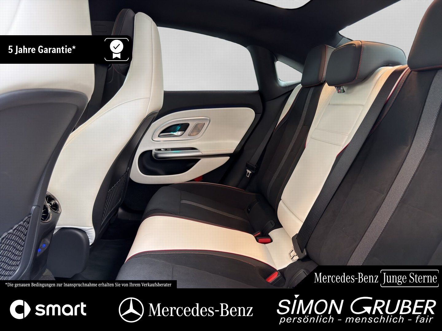 Fahrzeugabbildung Mercedes-Benz CLA 250+ EQ AMG Night Burm Memo MBeam DA AHK