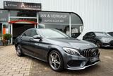 Mercedes-Benz C 400 C -Klasse Lim. C 400 4Matic "AMG Line" - Mercedes-Benz C 400: AMG