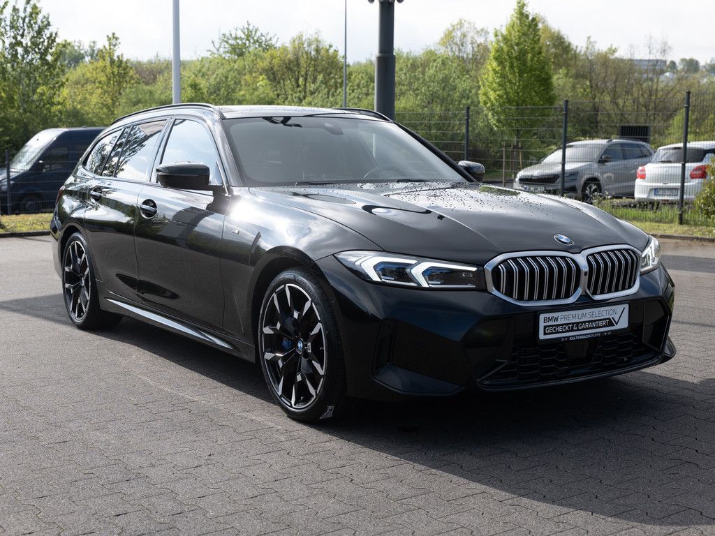 BMW 320i Touring M-Sport PANO AHK HUD 360° LED ACC foto 4