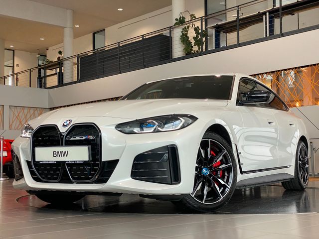 BMW i4 M50 M-Sport Pro Laser M-Sitze SurrV H&amp;K ACC