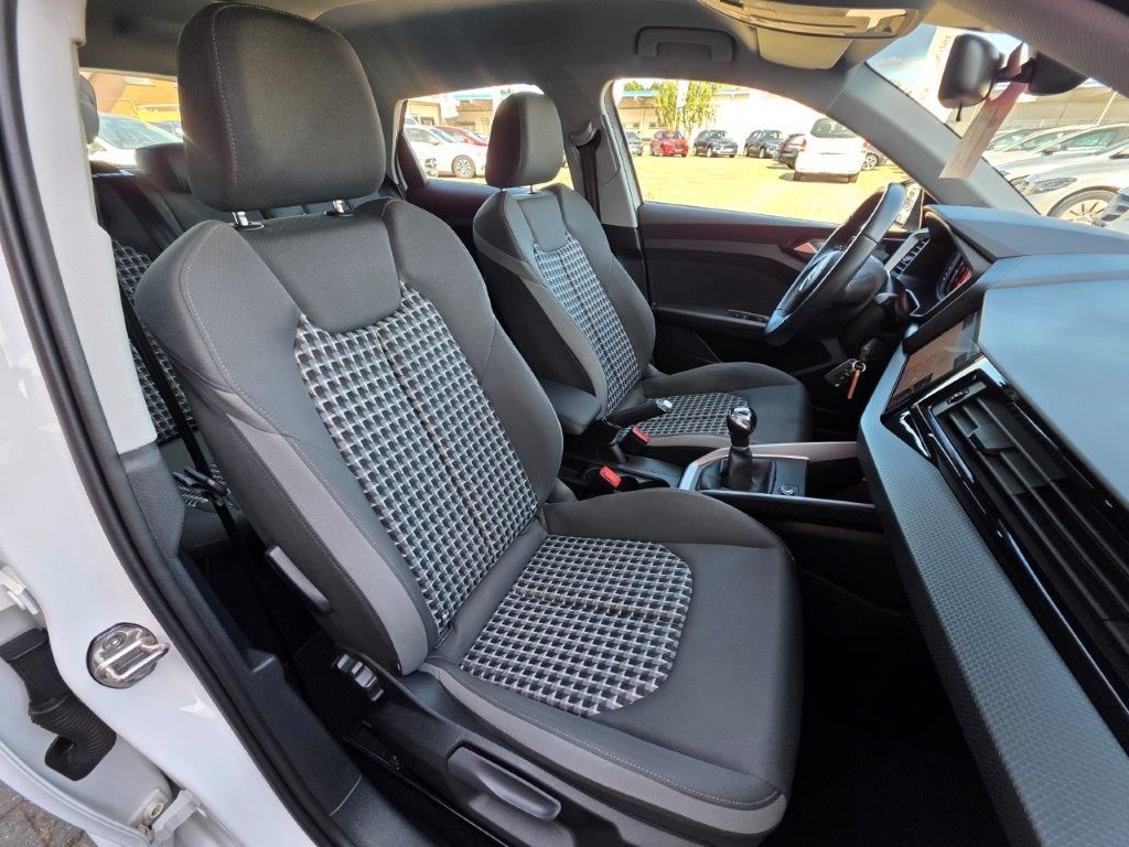 Audi A1 30 TFSI Sportback advanced – Bild 20