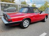 Alfa Romeo Spider Cabrio - Alfa Romeo aus 1988