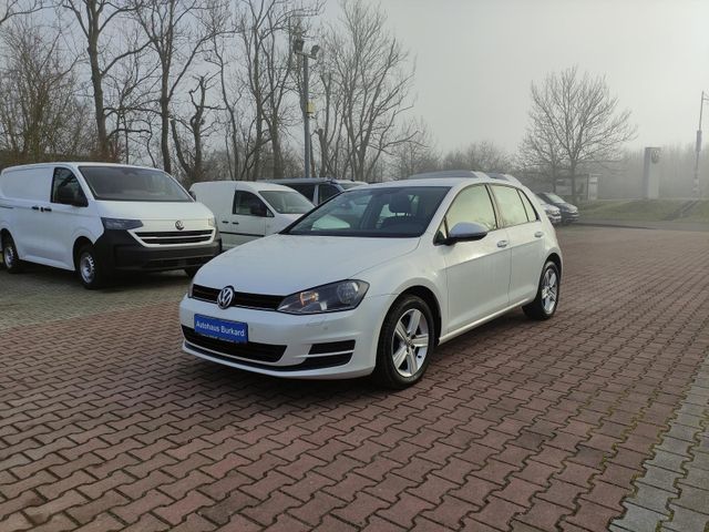 Volkswagen Golf Comfortline 1.2 TSI+86Ps+Klima+PDC+Standhei