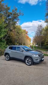 Jeep Compass 2.0 MultiJet Trailhawk 4x4 Voll Ausgesta - Jeep Compass Trailhawk mit Diesel-Antrieb