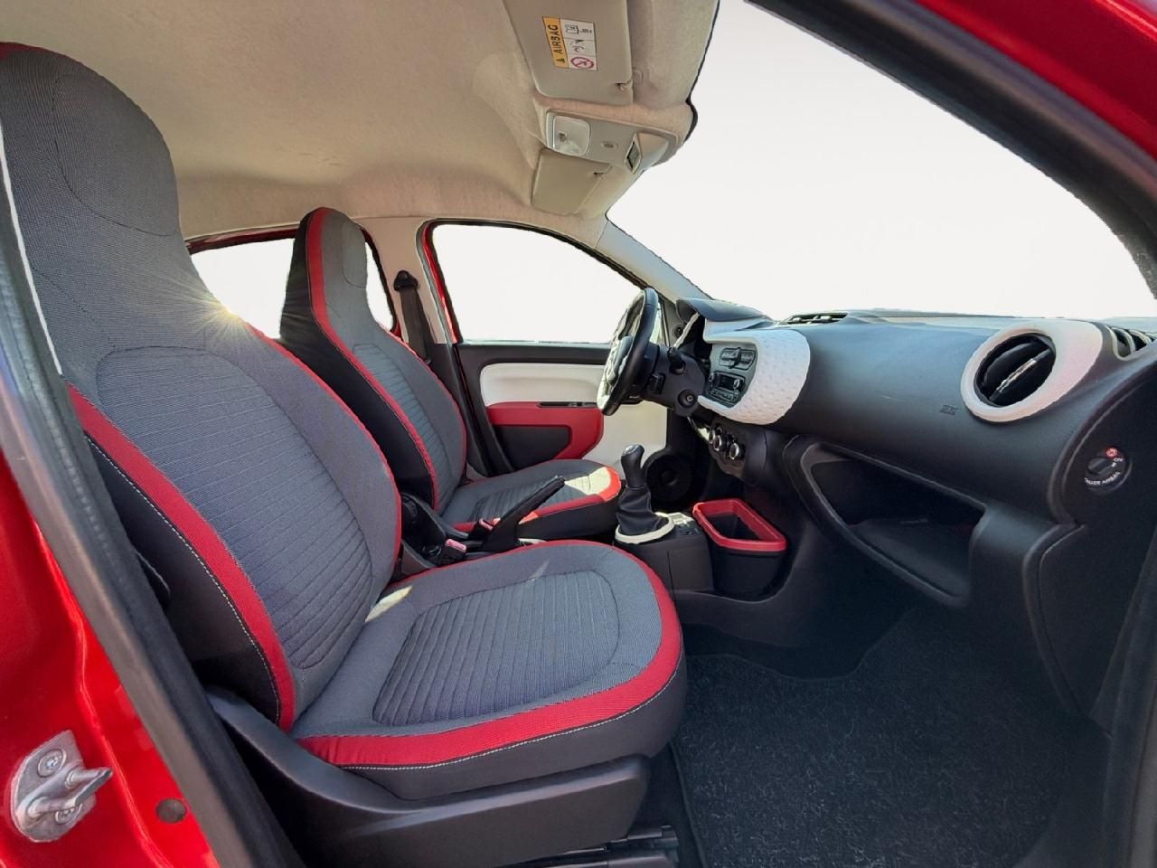 Fahrzeugabbildung Renault Twingo Dynamique