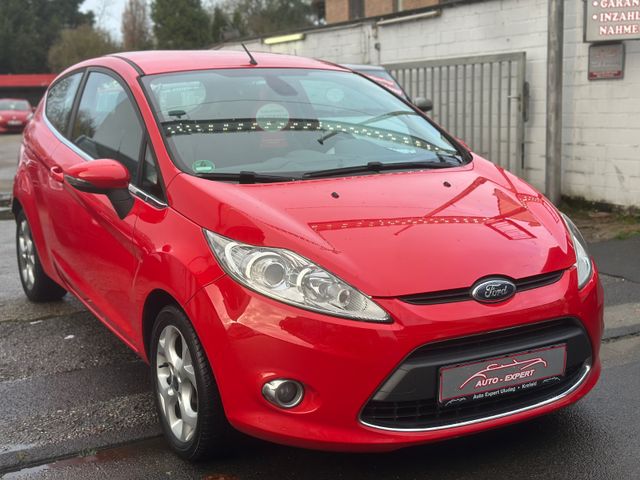 Ford Fiesta 1.4 Titanium KLIMA+PDC+SHZ+SCHECKH+WINPAK