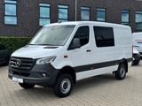 Mercedes-Benz Sprinter Mixto 314 CDI L2H1 4X4*MBUX*LED*Kamera* - Diesel Abschleppwagen Doppelkabine