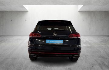 Volkswagen Touareg - 5