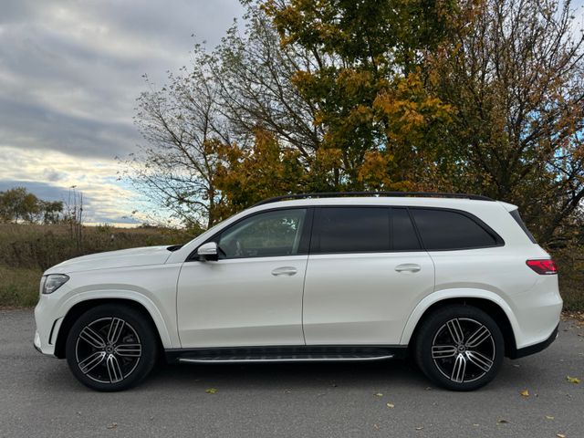 Mercedes-Benz GLS 450 4Matic Chaufferpaket