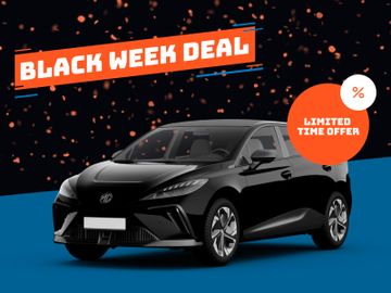 MG Leasingangebot: MG 4 Luxury Garantie*Tempomat*Navi*Klimaaut*Sitzhz