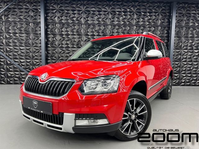 Skoda Yeti Ambition 4x4/1.Hd/Bi Xen/Kamera/Navi/Panora