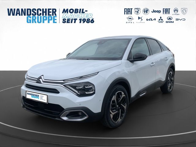 Citroën C4 Max PT 130 EAT8 Navi+SHZ+LHZ+RFK+LED+HUD+LM