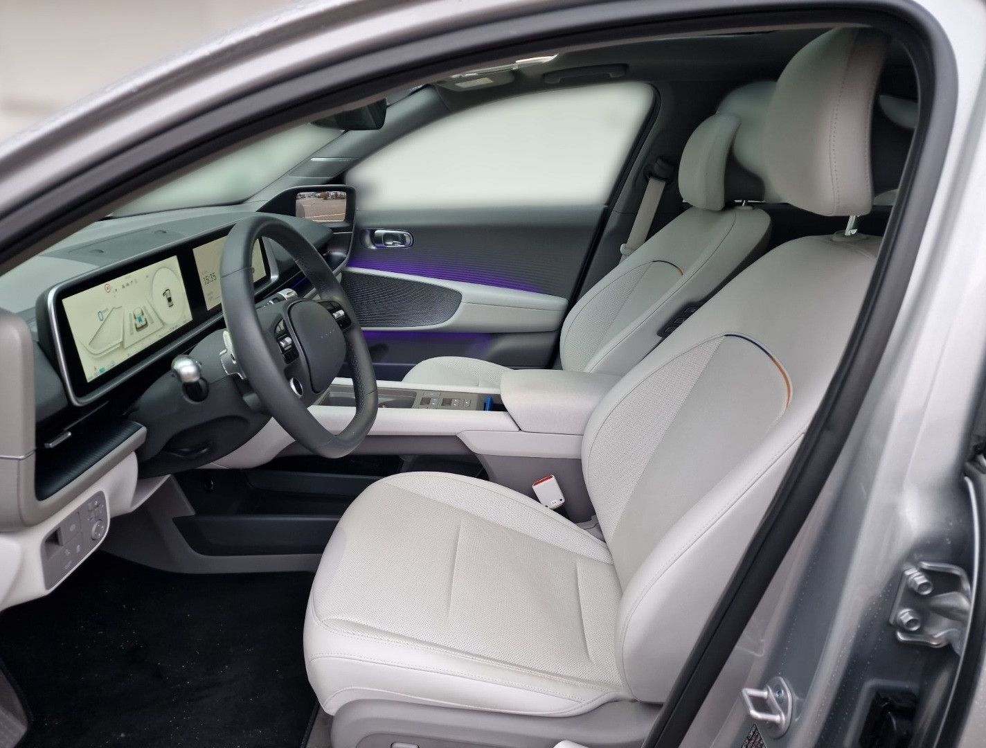 Hyundai IONIQ 6