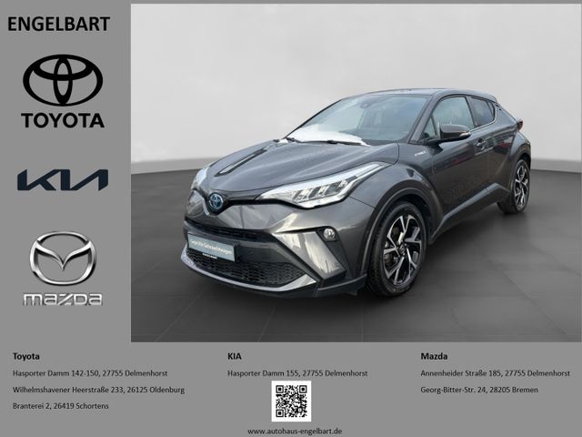 Toyota C-HR Hybrid Team D 2.0 LED SHZ MZK  Keyless Entr