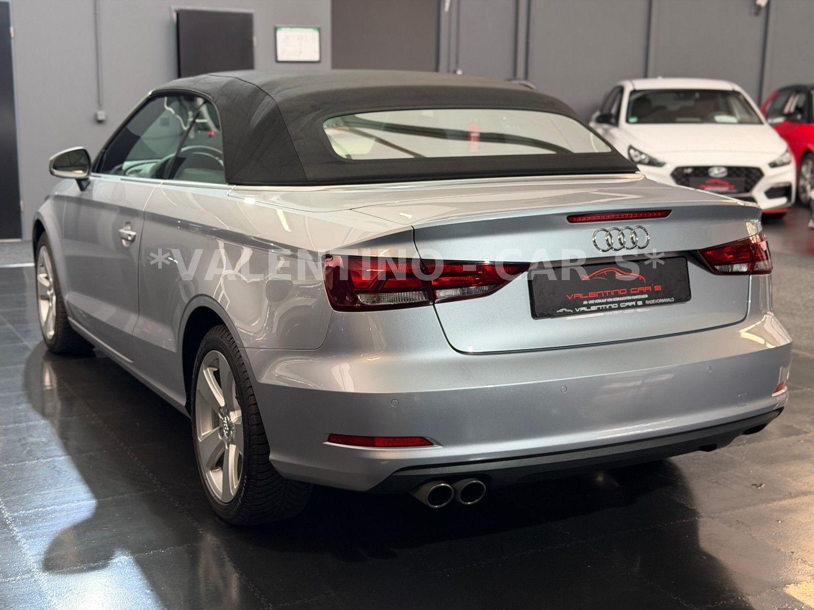 Audi A3 Cabriolet ambition ultra Shz/Nackenhzg/Temp