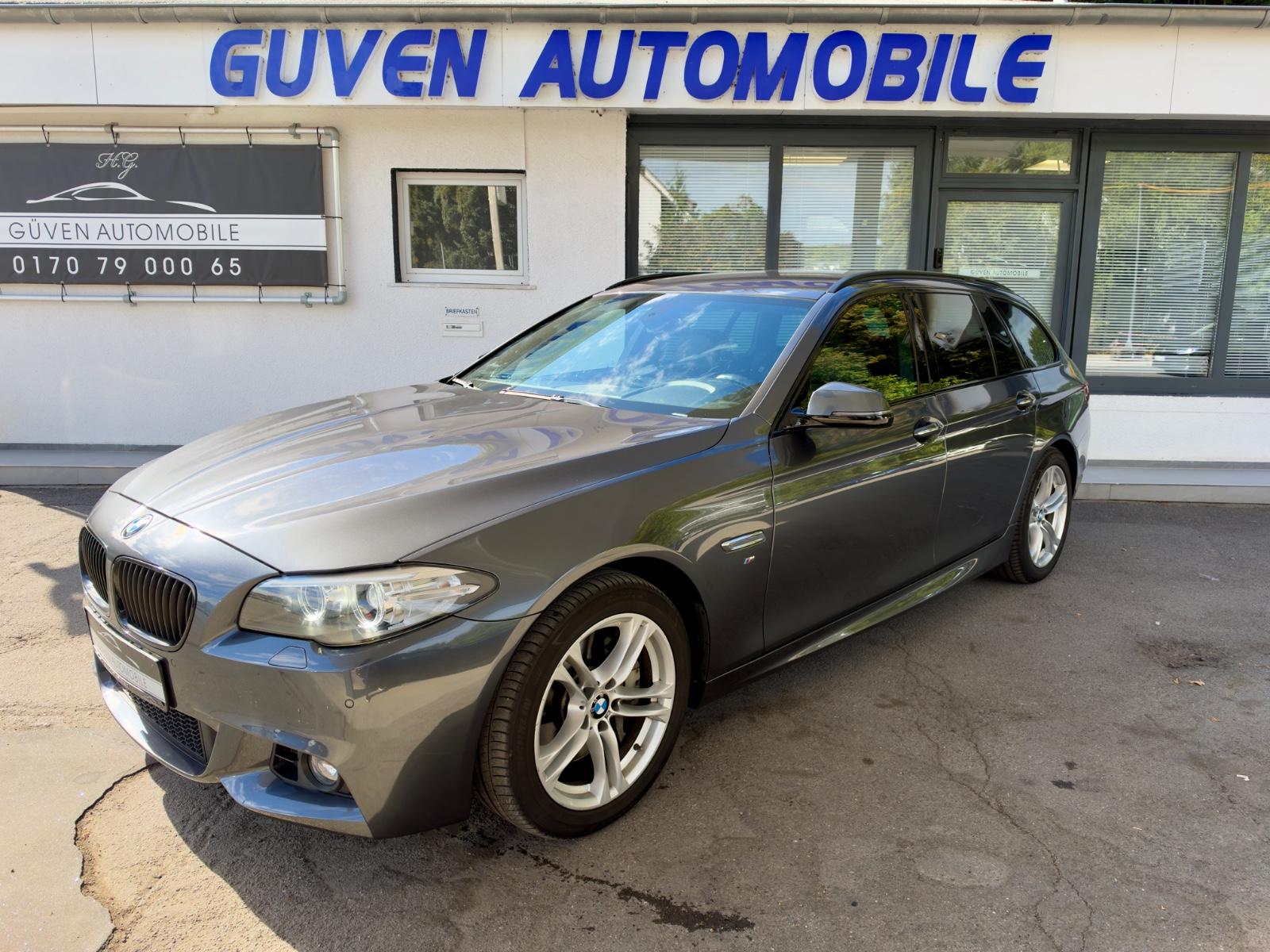 BMW 535d xDrive M PAKET 2.HAND MEMORY LEDER LED