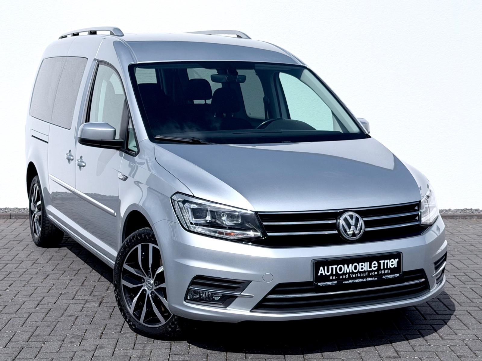Volkswagen Caddy Maxi 2.0 TDI/LED/ACC/CAM/7.SITZER/GARANTIE