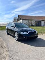 Skoda Octavia RS 2.0 TDI | Xenon | 18 Zoll | AHK | TÜV - Skoda Octavia aus 2007: RS