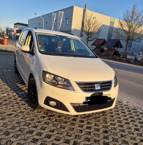 SEAT Alhambra 1.4 TSI Start&amp;Stop Style Style