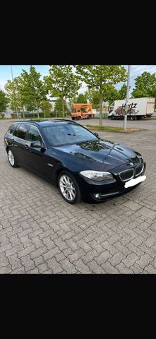 BMW 535d Verdacht auf Motorschaden