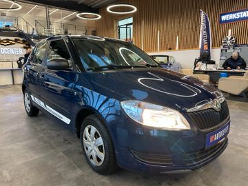 Skoda Fabia Special *Klima*TÜV 0327*