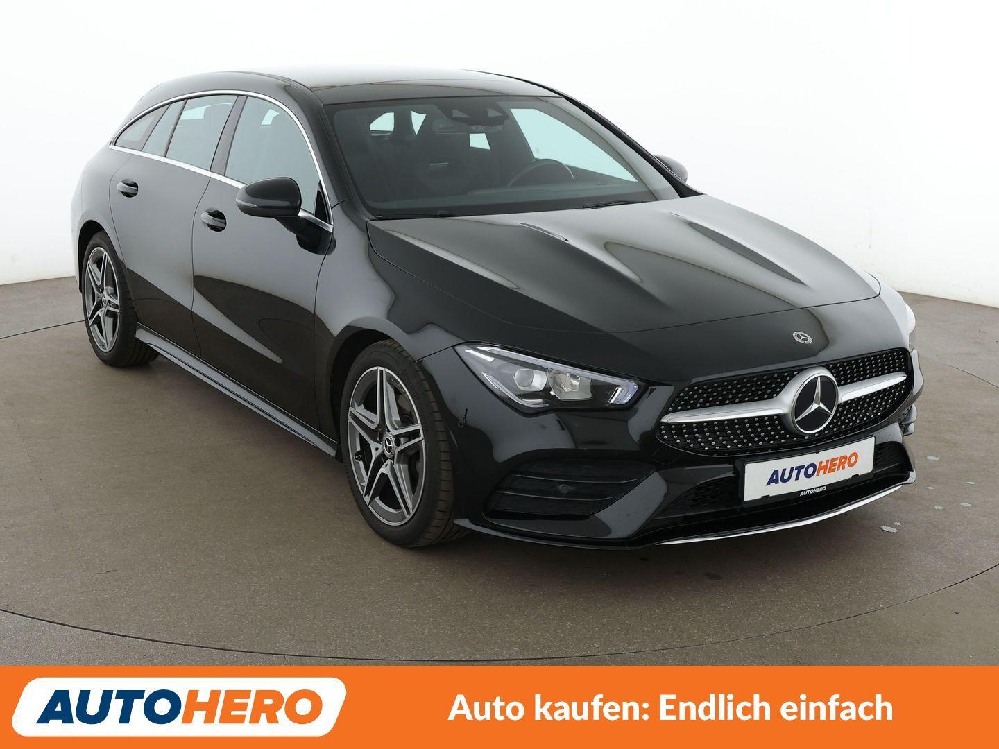 Mercedes-Benz CLA CLA-Klasse CLA 200 Shooting Brake AMG Line Aut., миниатюра 7