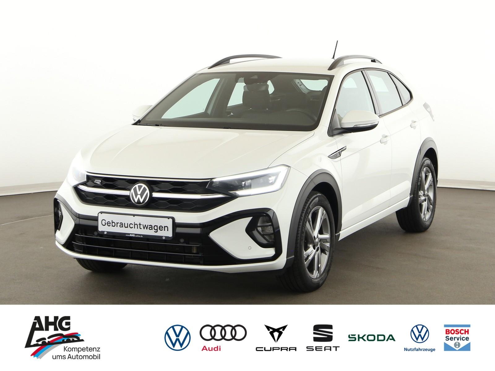 Volkswagen Taigo 1.0TSI 110PS DSG R-Line Matrix-LED GRA PDC