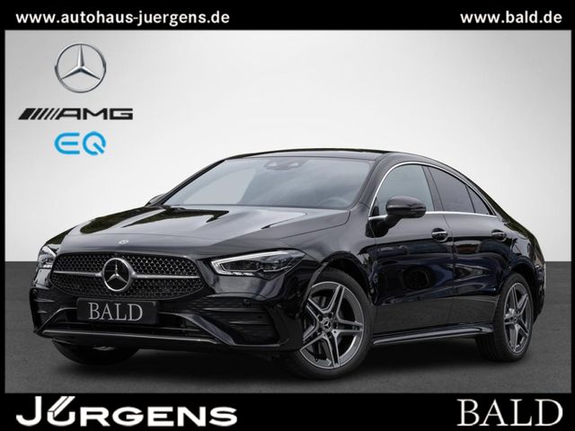 Mercedes-Benz CLA 250 e AMG/Wide/ILS/Pano/AHK/360/HUD/Memo/18'