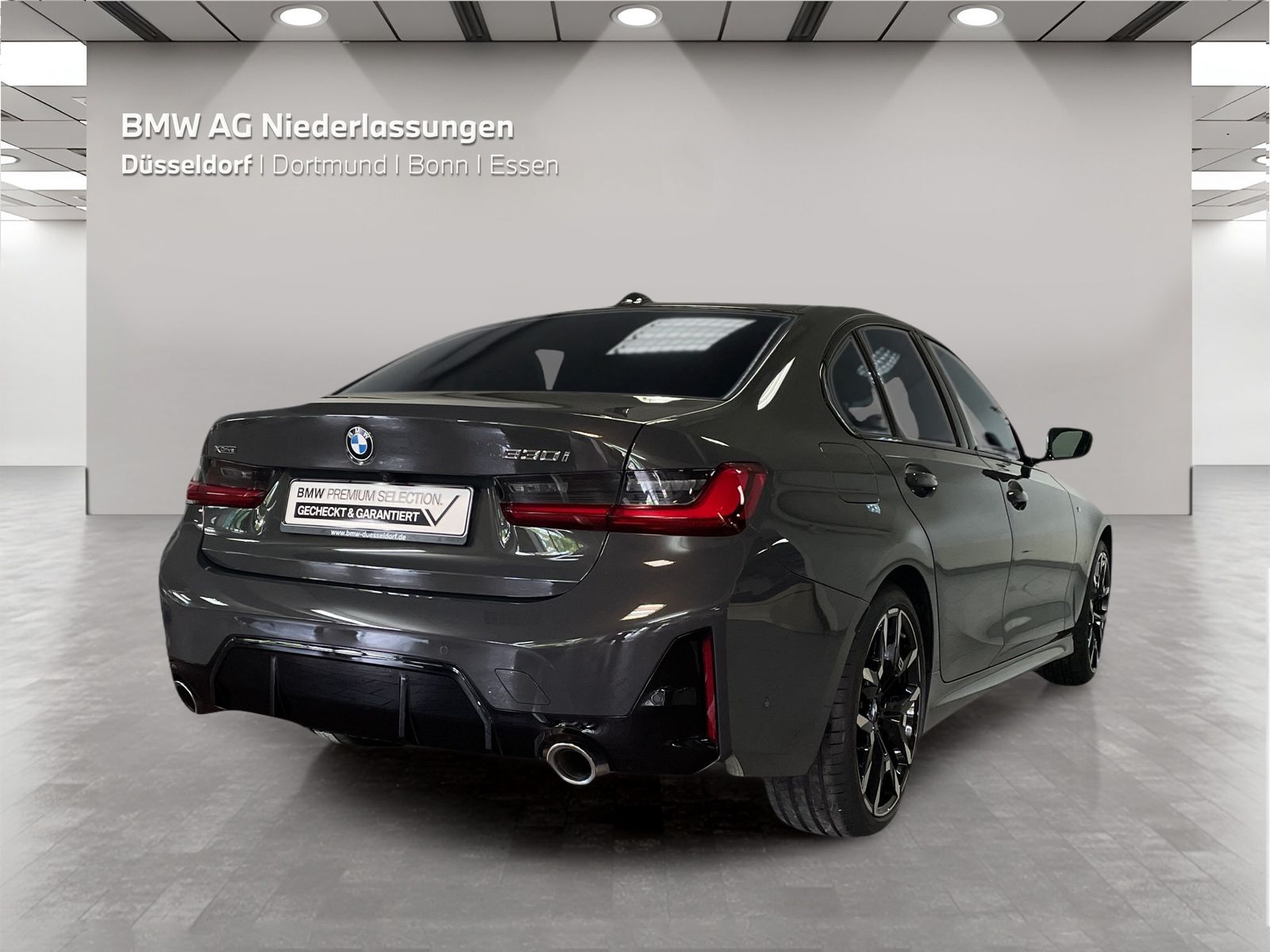 BMW 330 - Bild 4