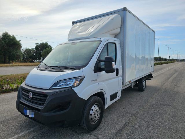 Fiat FIAT Ducato 35 2.3 MJT 160CV PL CASSA 8 BANCALI 