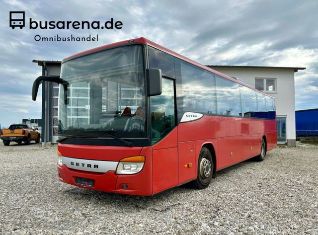 Setra S 415 UL - KLIMA - HU 08/25 - GERMAN BUS - TOP