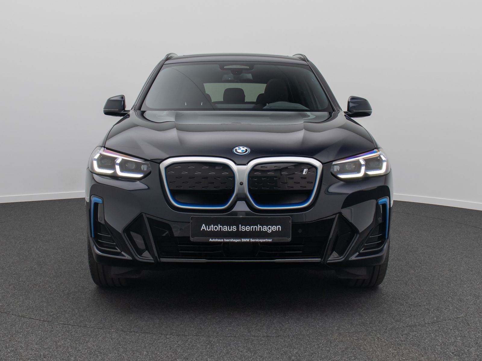 Fahrzeugabbildung BMW iX3 M Sport IMPRESSIVE 360°Laser DAB Komfort HUD