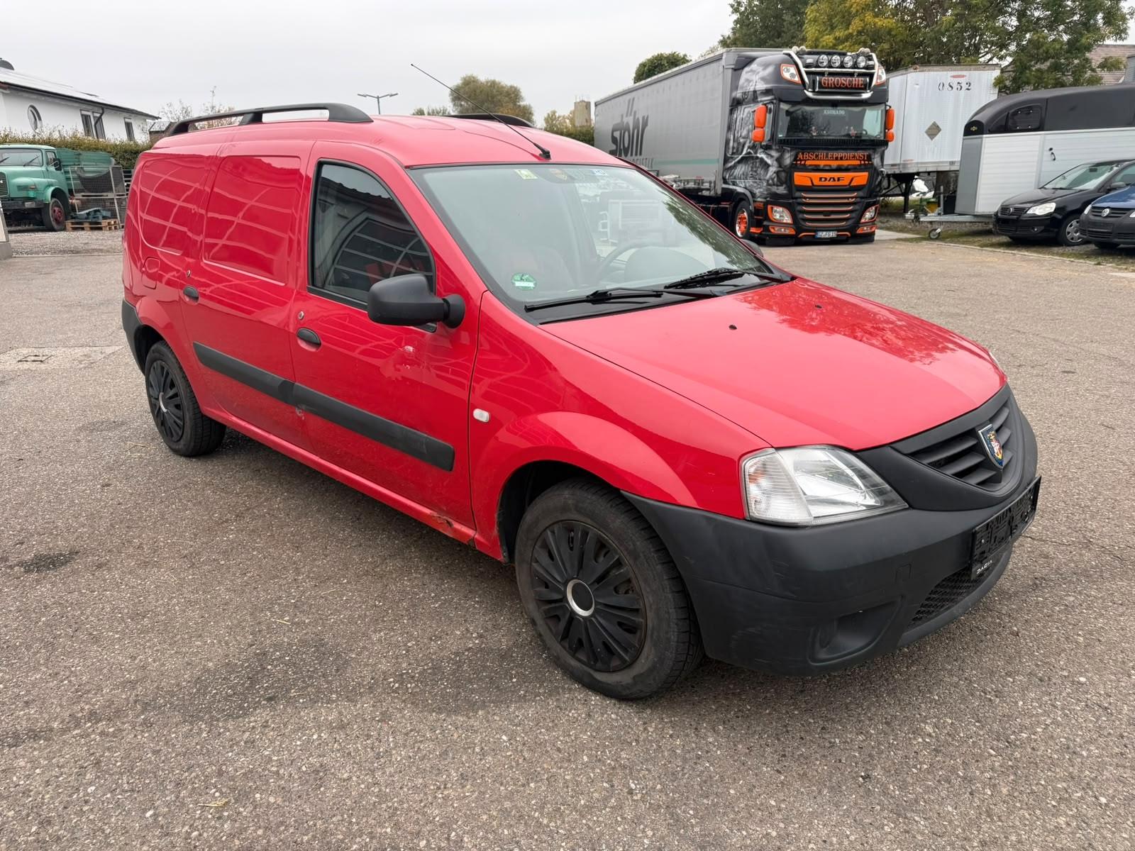 Dacia Logan