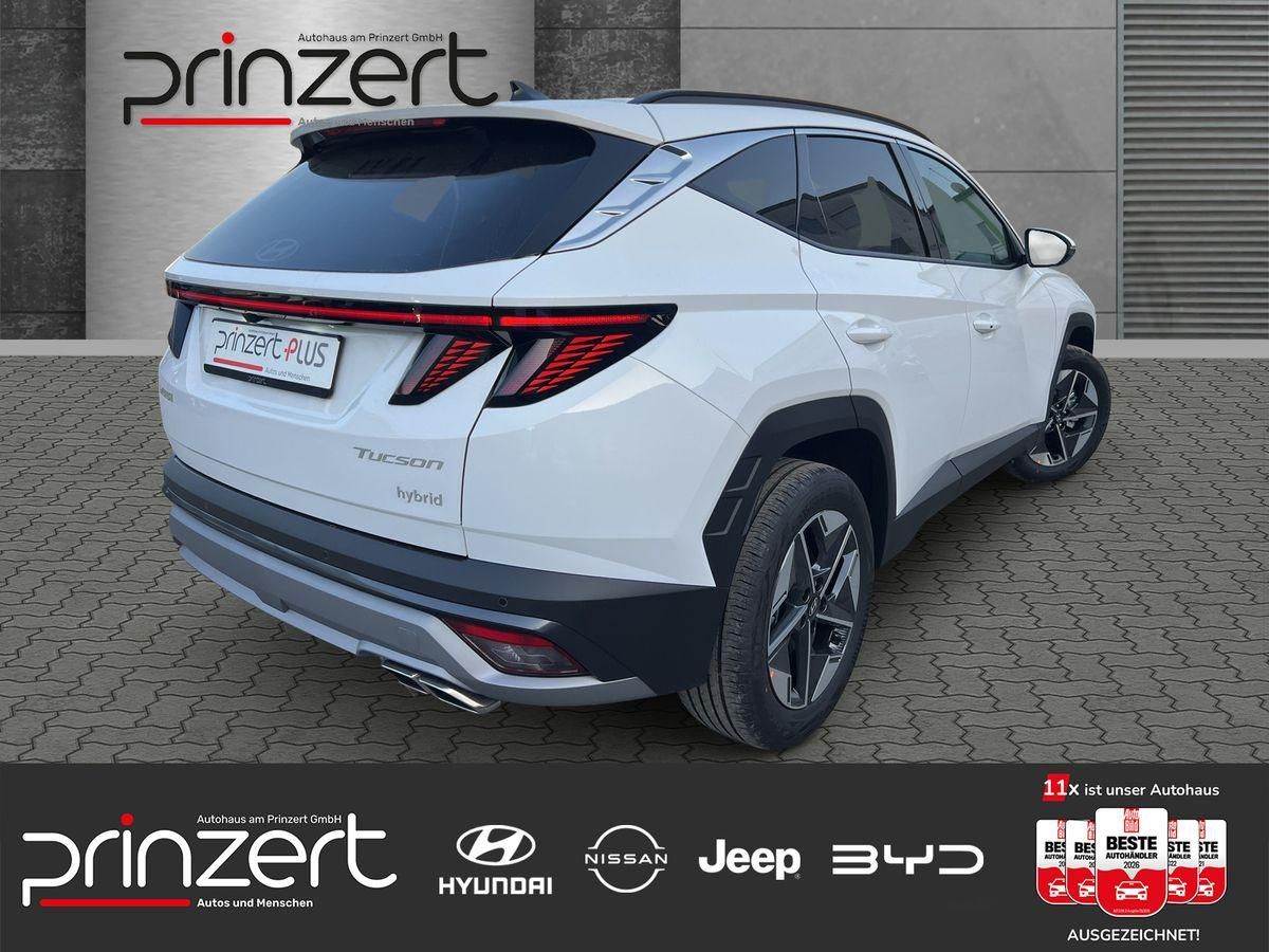 Hyundai Tucson – Bild 2