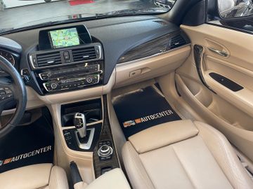 BMW 218 d Cabrio Sport Line *AHK*SHZ*Klima*Navi*