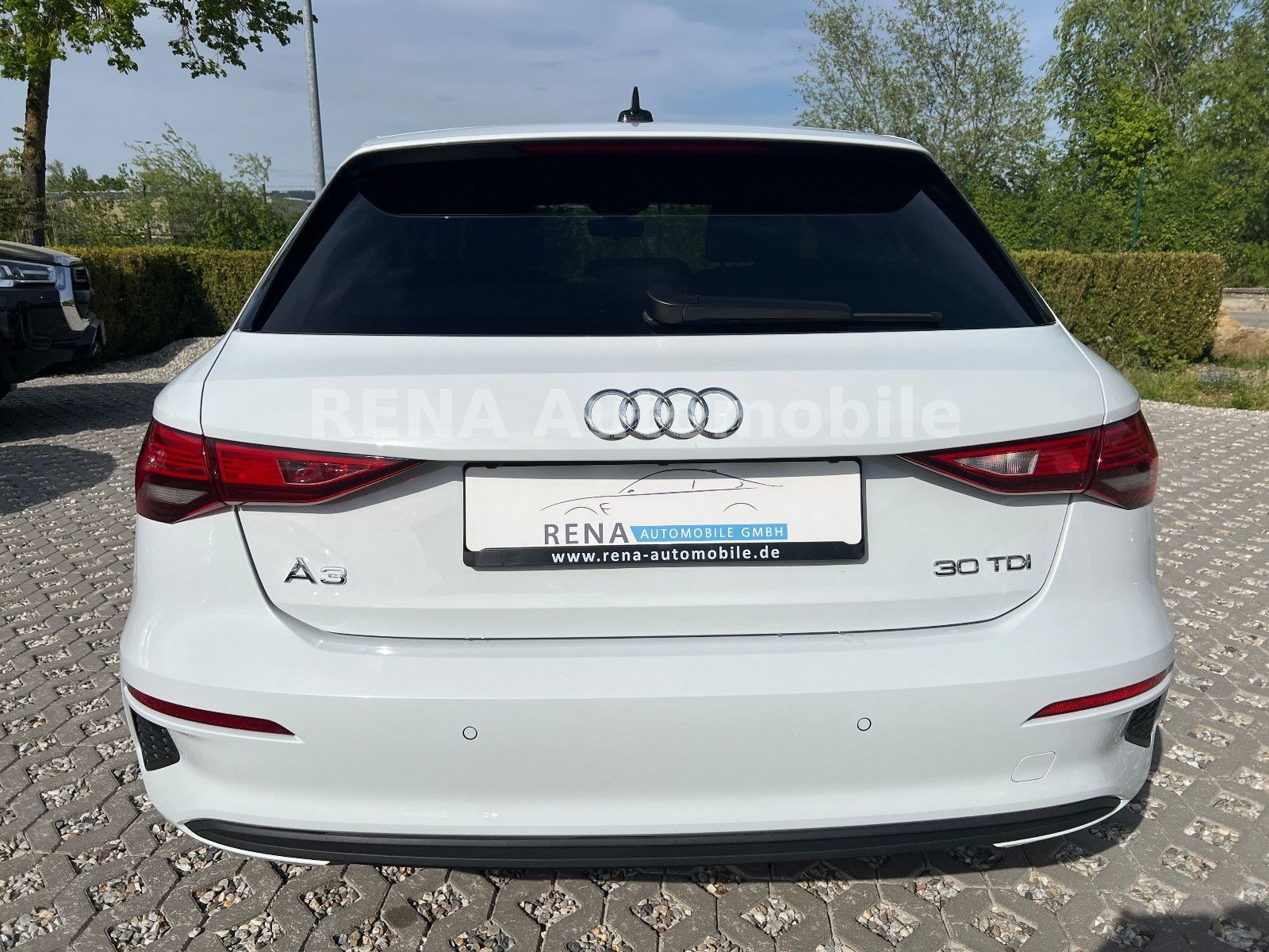 Audi A3 Sportback 30 TDI *NAVI*SHZ*ALU* foto 7