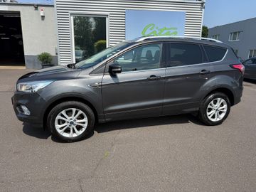 Ford Kuga Titanium+Xenon+SHZ+Navi+AHK