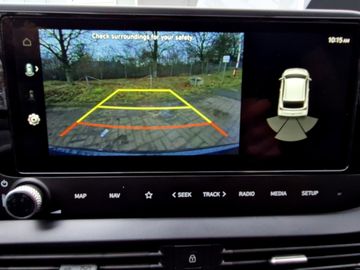 Hyundai BAYON 1.0 T-GDI Trend (100PS) Komfortpaket