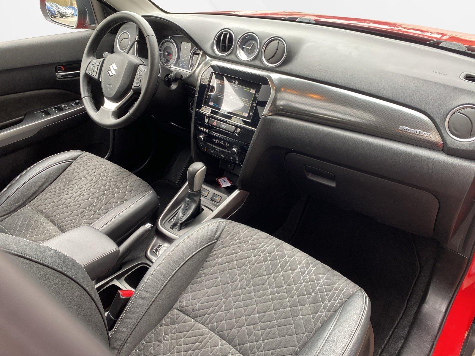 Suzuki Vitara Comfort+ 4x4 PANO Automatik RKF  Comfort+