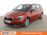 BMW 220i Active Tourer Sport Line Aut.*NAVI*LED*PDC* - BMW: Orange