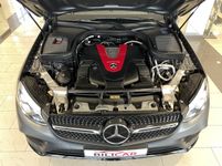 MERCEDES-BENZ GLC 43 AMG AMG43 4Matic V6 Bi-Turbo/Burmester/KA bei Bilicar