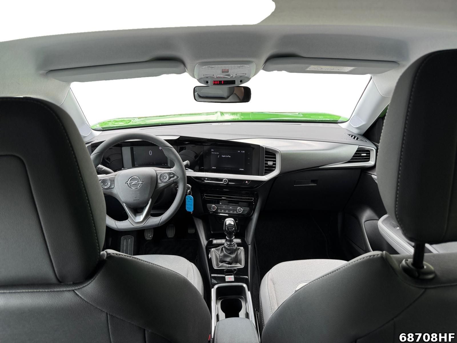 Fahrzeugabbildung Opel Mokka 1.2 Turbo, Elegance