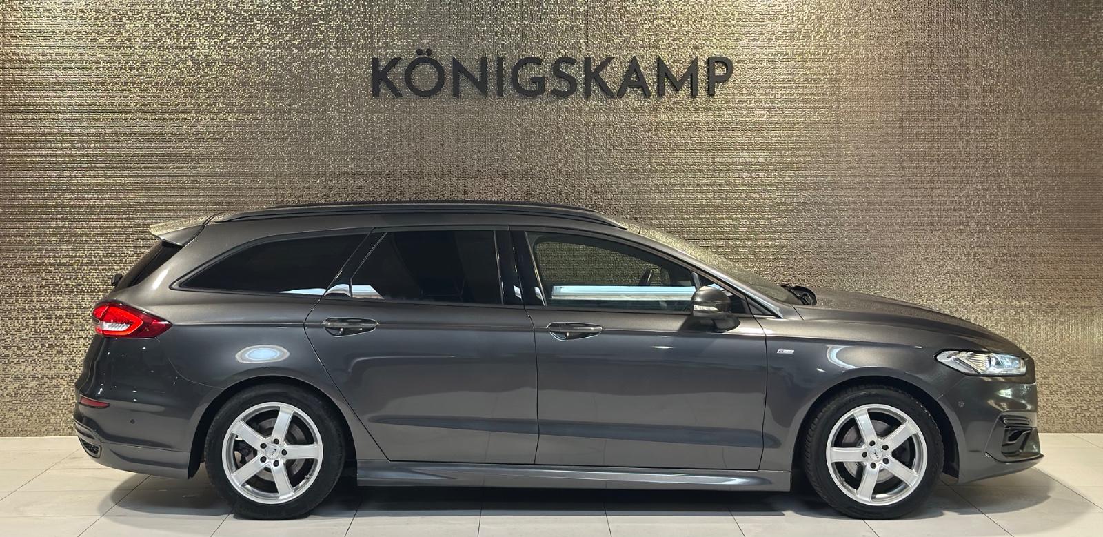 Ford Mondeo Turnier ST-Line * KAMERA * AHK * TÜV NEU