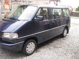 Volkswagen T4 Caravelle 2.5 TDI Kat Standard - Volkswagen T4 Caravelle aus 1996