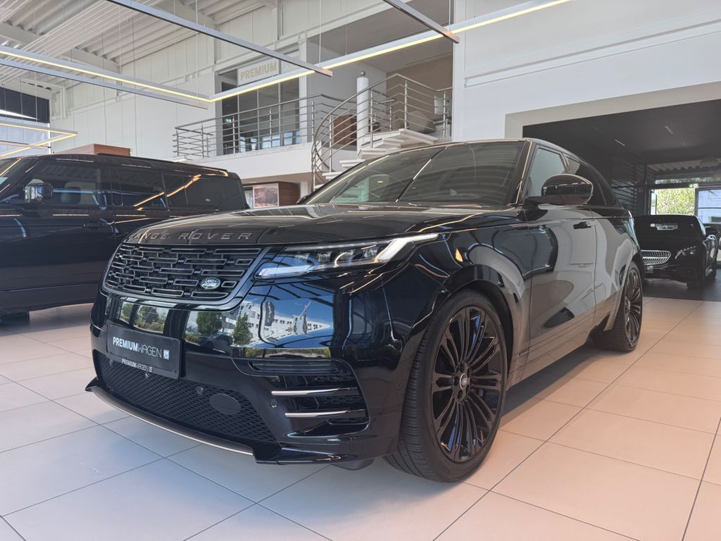 Image of Land Rover Range Rover Velar