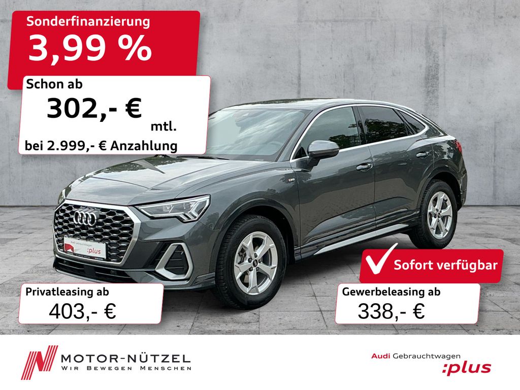 Image of Audi Q3
