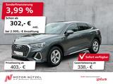 Audi Q3 Sportback 35 TFSI S-TR S-LINE LED+NAV+PDC+AHK