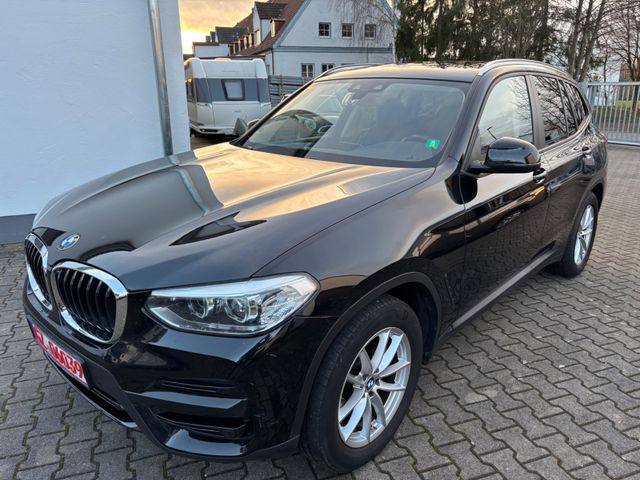 BMW X3 Baureihe X3 xDrive 20 i Panorama