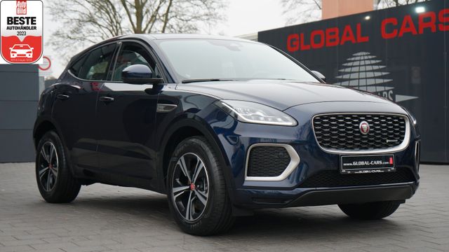 Jaguar E-PACE D200 AWD R-DYNAMIC S*PANORAMA*VIRTUAL*